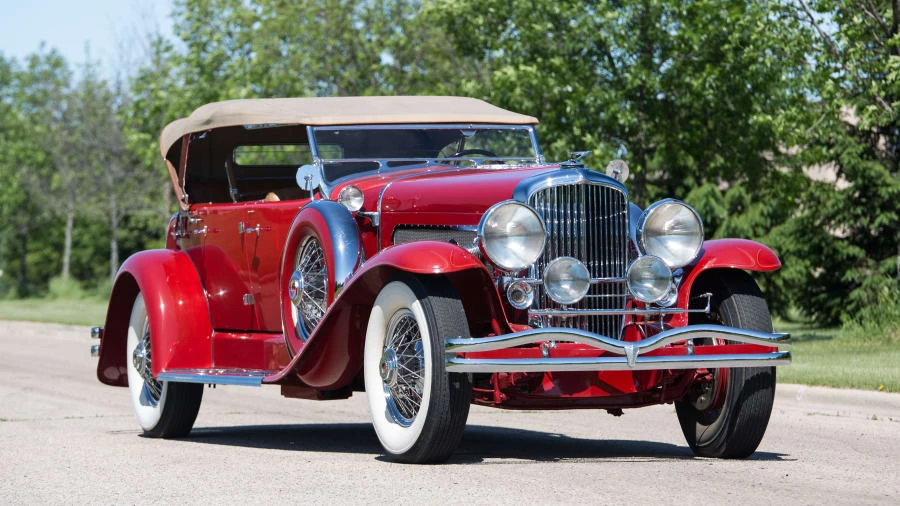 1932 Duesenberg Model J - Image 12 of 12