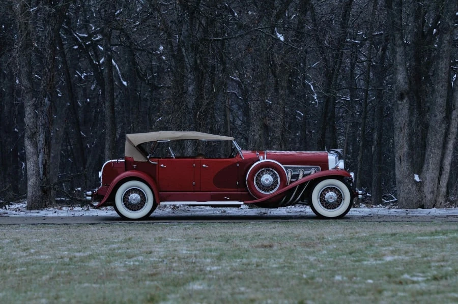 1932 Duesenberg Model J - Image 2 of 12
