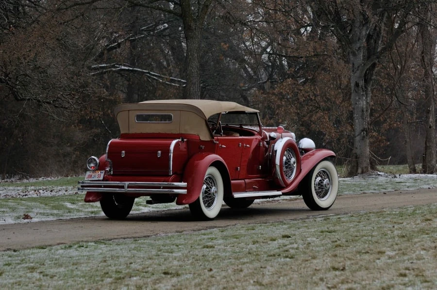 1932 Duesenberg Model J - Image 3 of 12