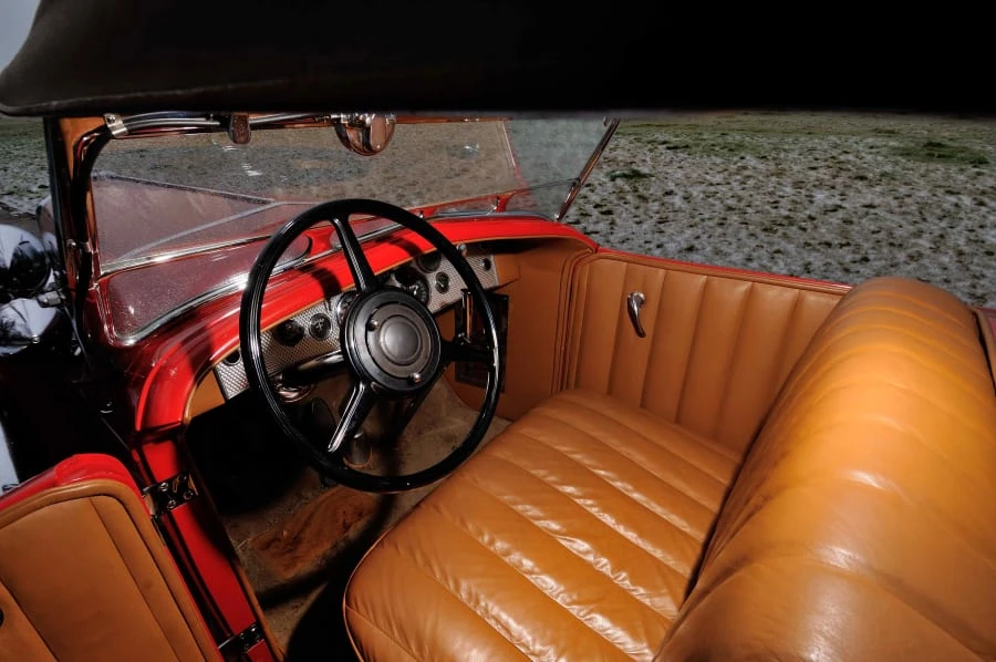 1932 Duesenberg Model J - Image 4 of 12