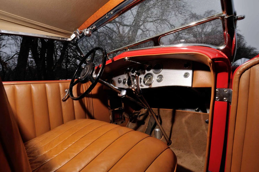 1932 Duesenberg Model J - Image 5 of 12