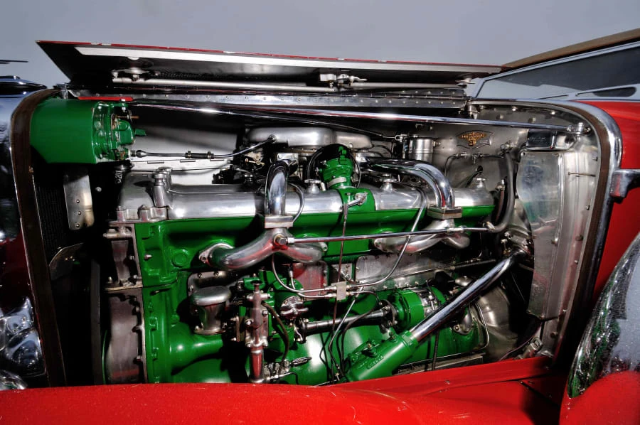 1932 Duesenberg Model J - Image 6 of 12