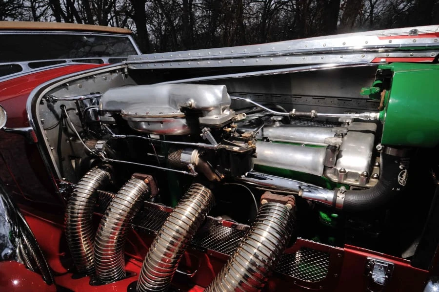 1932 Duesenberg Model J - Image 7 of 12