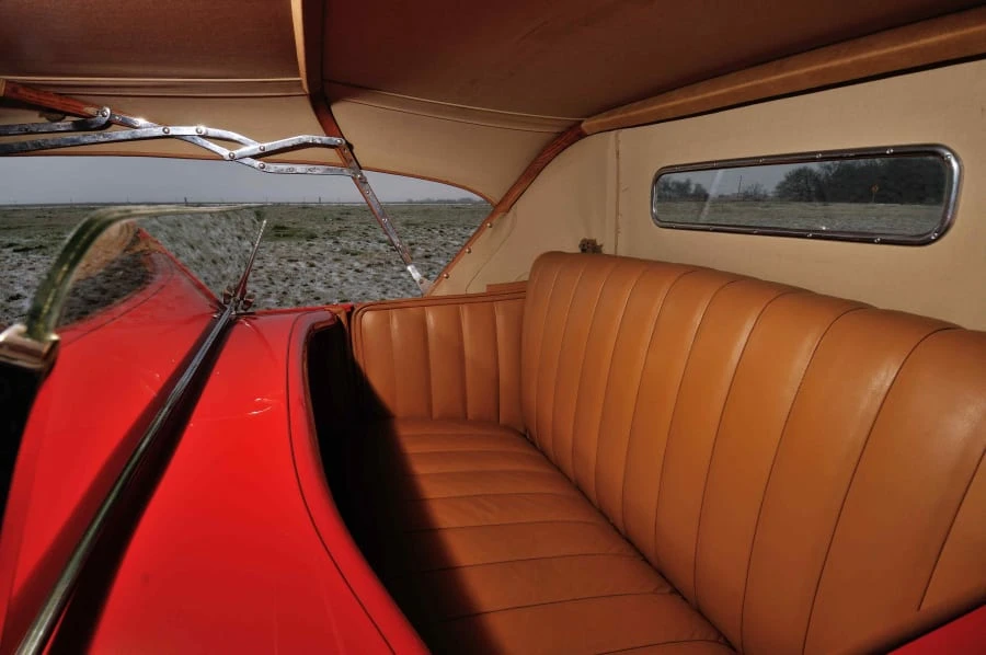 1932 Duesenberg Model J - Image 8 of 12