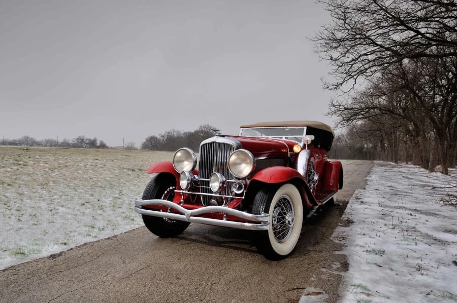 1932 Duesenberg Model J - Image 10 of 12