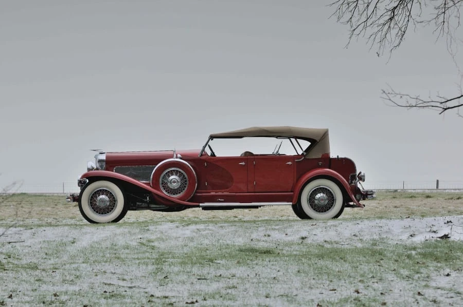 1932 Duesenberg Model J - Image 11 of 12