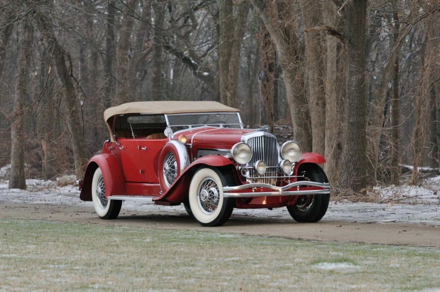 1932 Duesenberg Model J - Image 12 of 12