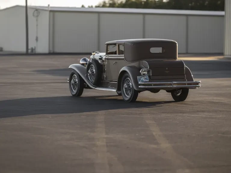 1932 Duesenberg Model J - Image 29 of 29