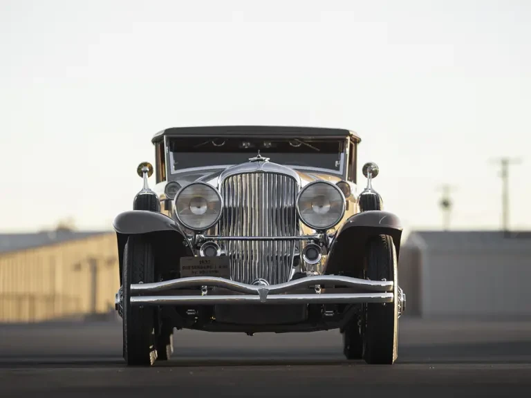 1932 Duesenberg Model J - Image 9 of 29
