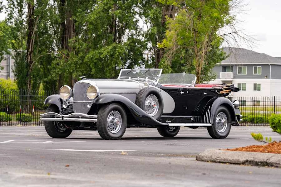 1932 Duesenberg Model J - Image 8 of 31