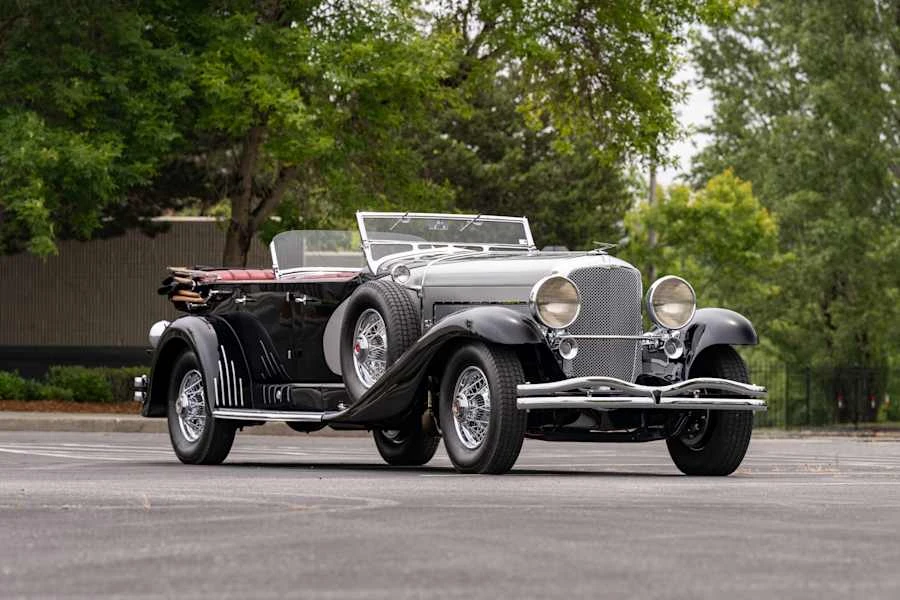 1932 Duesenberg Model J - Image 6 of 31