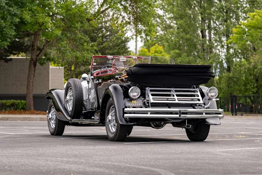 1932 Duesenberg Model J - Image 30 of 31
