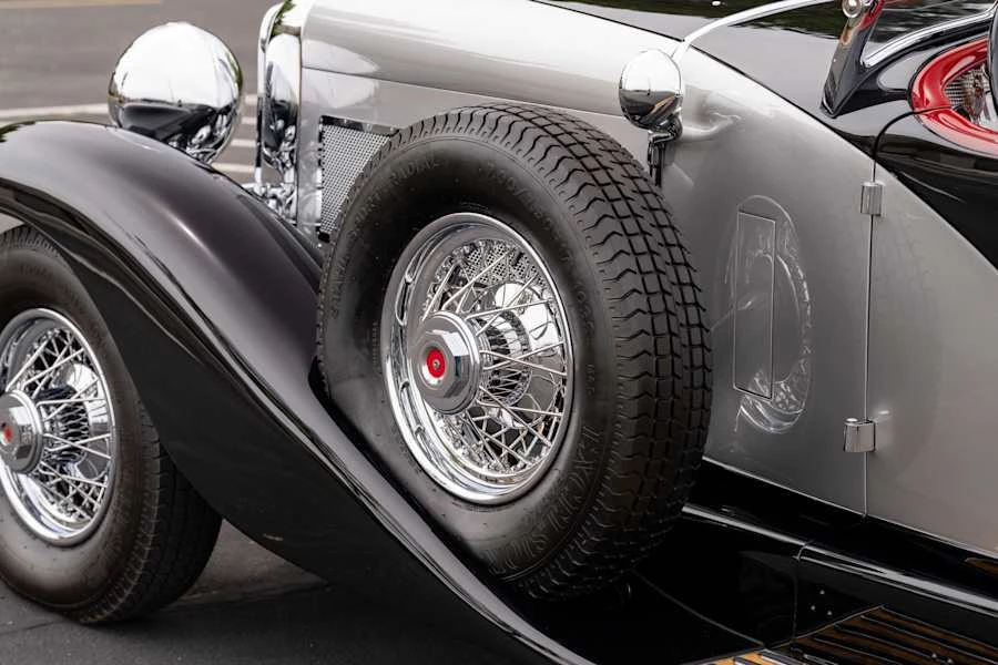 1932 Duesenberg Model J - Image 17 of 31