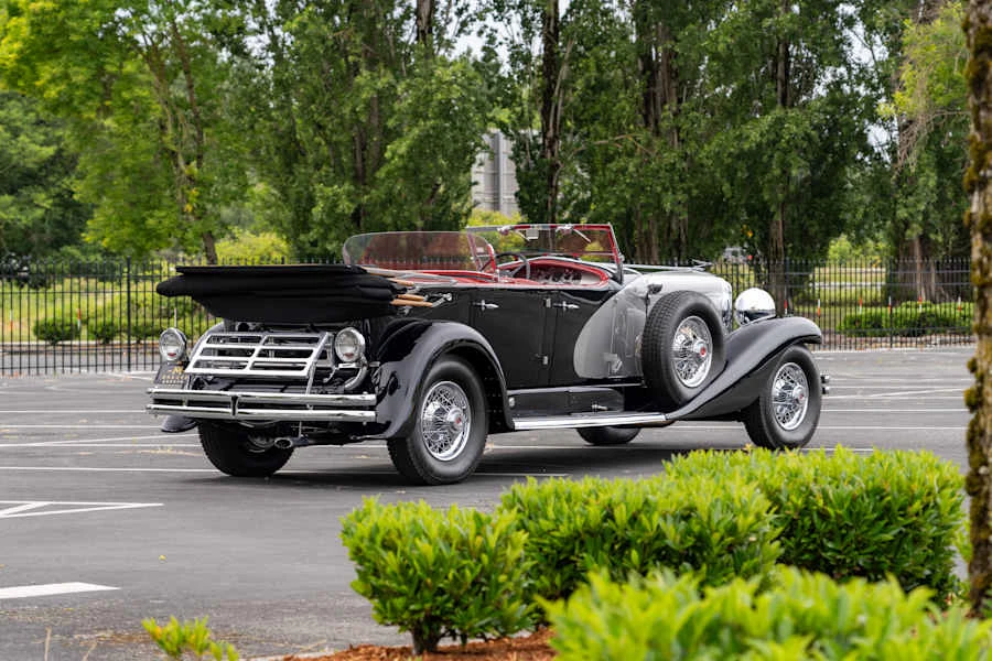 1932 Duesenberg Model J - Image 3 of 31