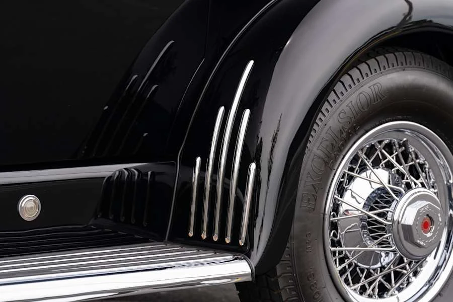 1932 Duesenberg Model J - Image 18 of 31