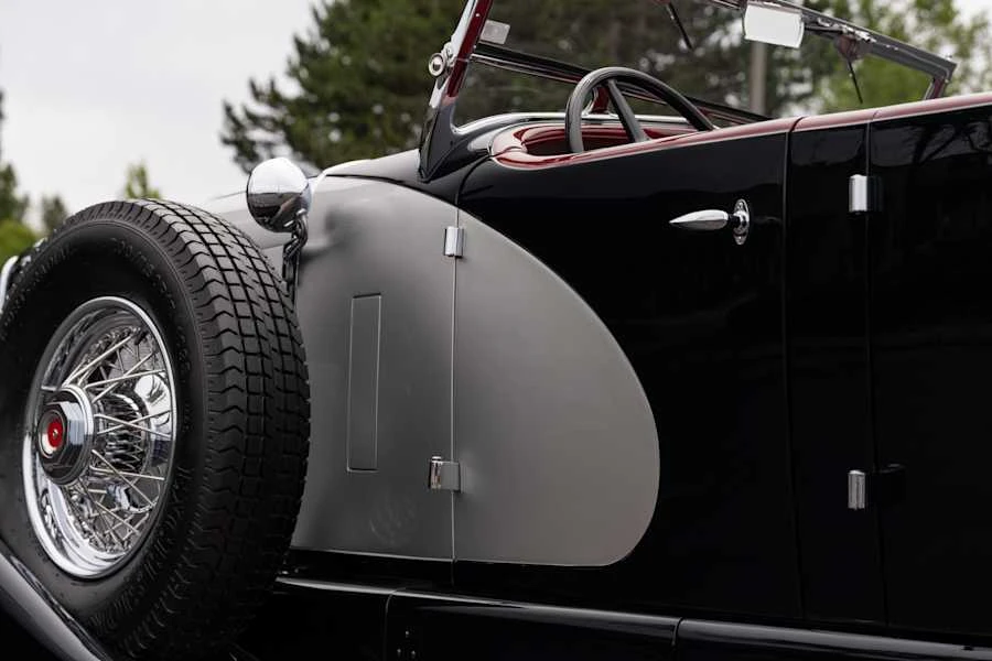 1932 Duesenberg Model J - Image 13 of 31