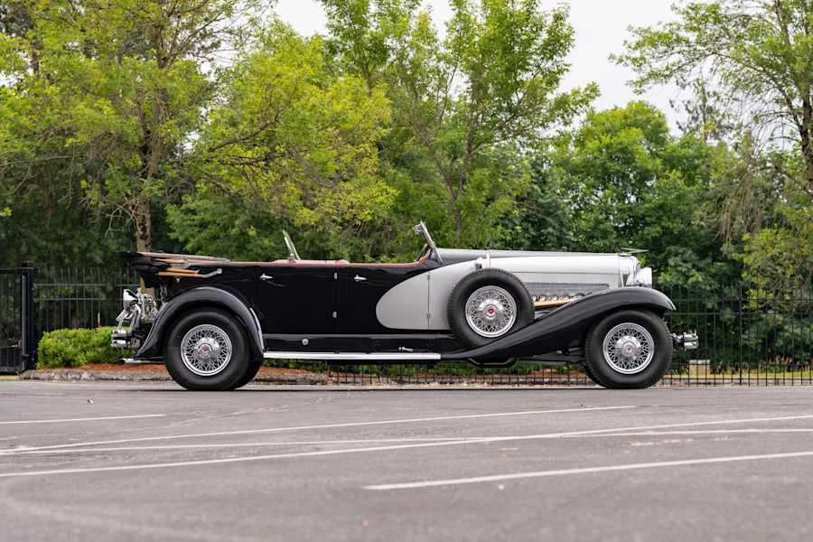 1932 Duesenberg Model J - Image 2 of 31