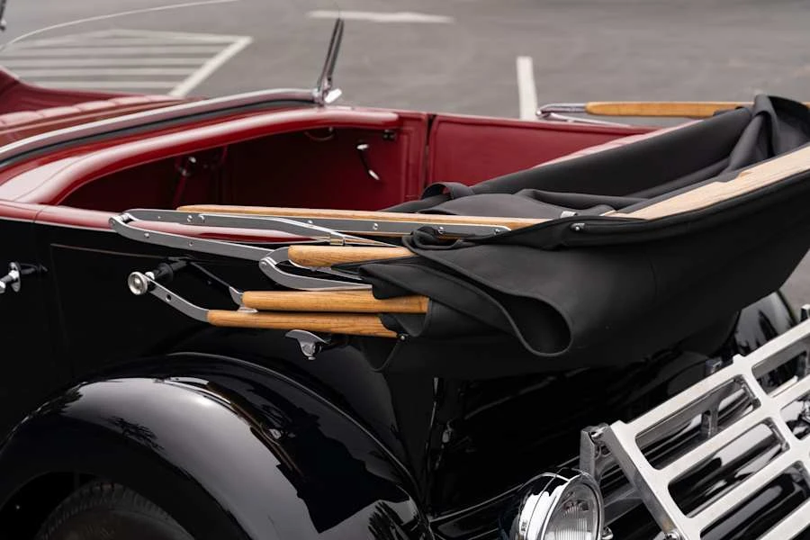 1932 Duesenberg Model J - Image 21 of 31