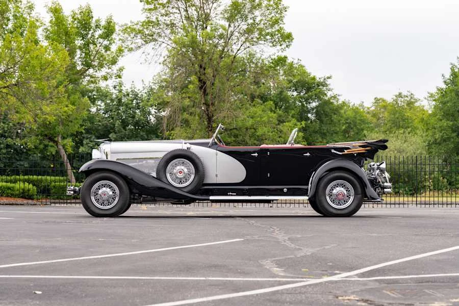 1932 Duesenberg Model J - Image 28 of 31