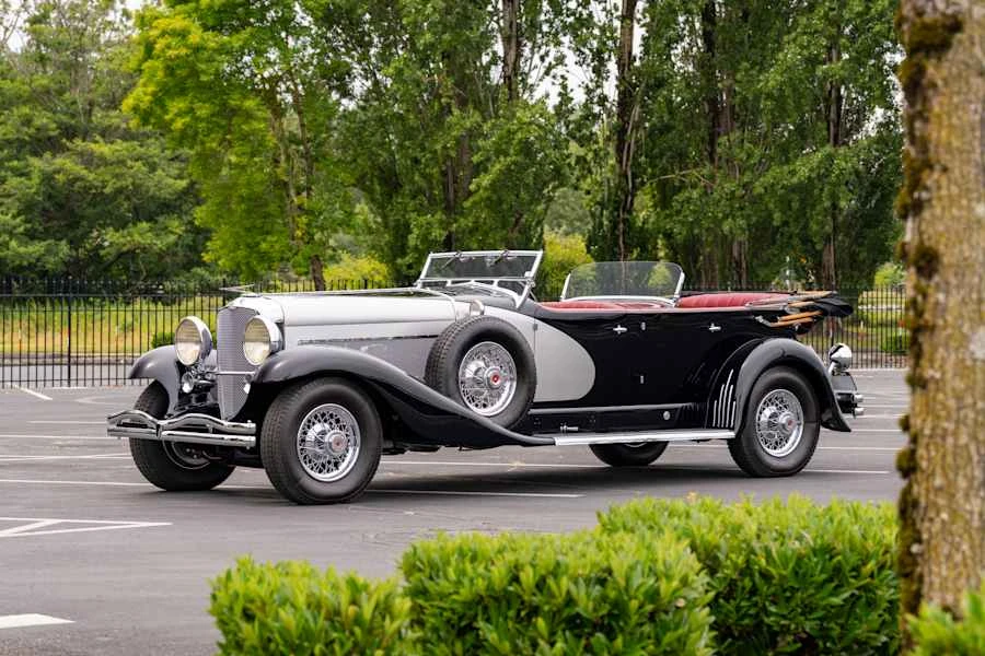 1932 Duesenberg Model J - Image 10 of 31