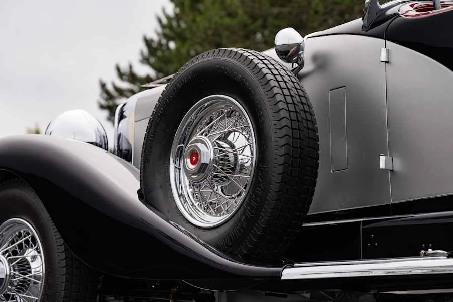 1932 Duesenberg Model J - Image 19 of 31