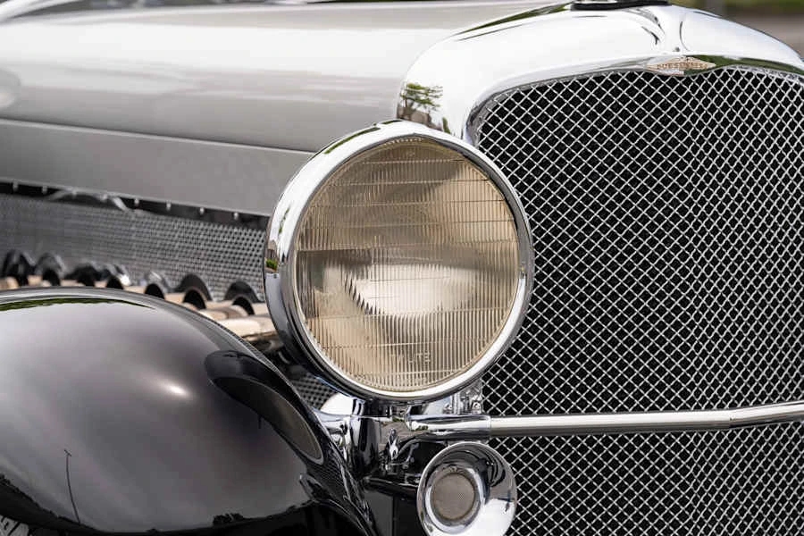 1932 Duesenberg Model J - Image 29 of 31