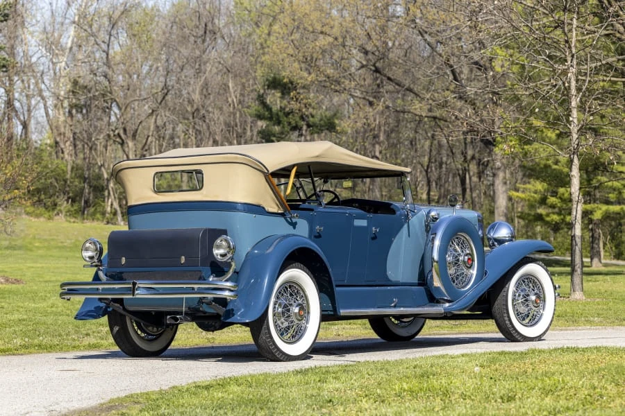 1932 Duesenberg Model J - Image 3 of 25