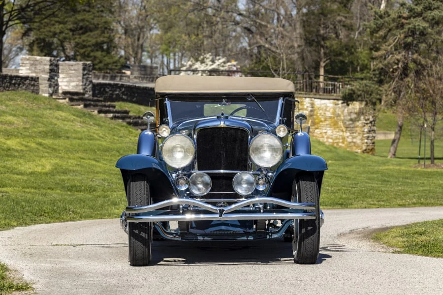 1932 Duesenberg Model J - Image 4 of 25