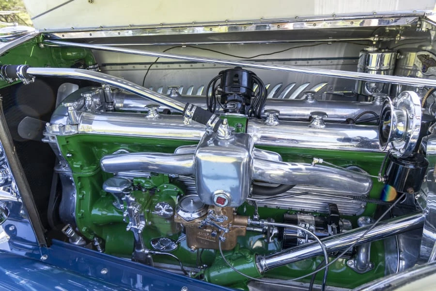 1932 Duesenberg Model J - Image 21 of 25