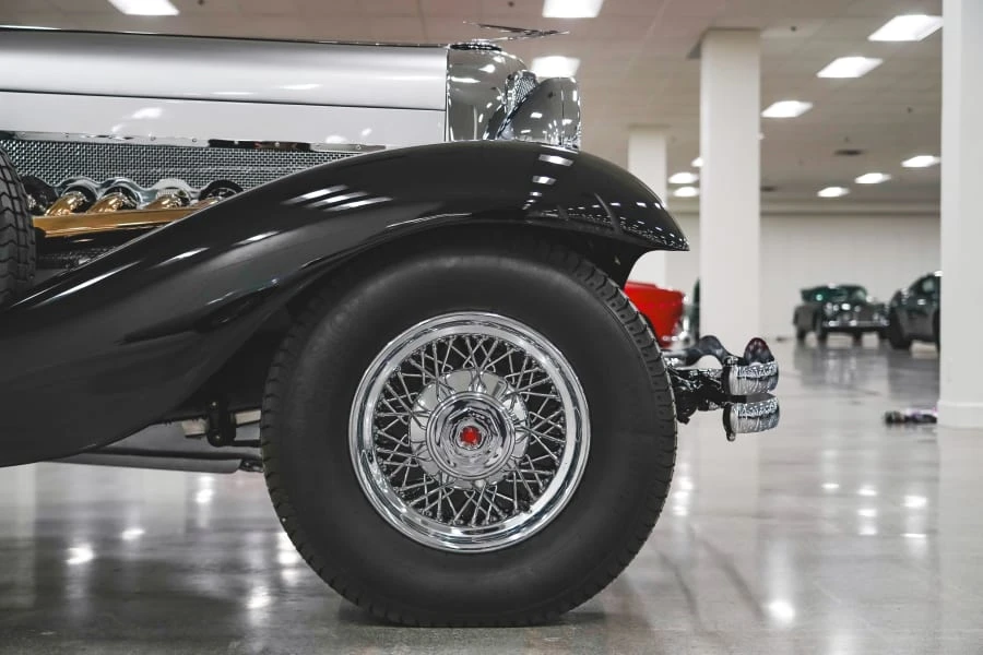 1932 Duesenberg Model J - Image 8 of 31
