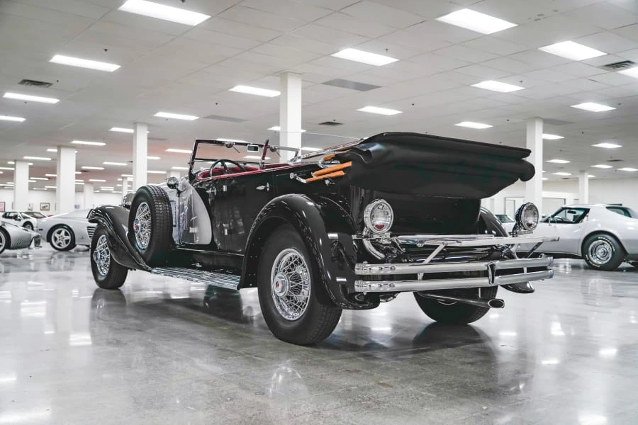 1932 Duesenberg Model J - Image 15 of 31