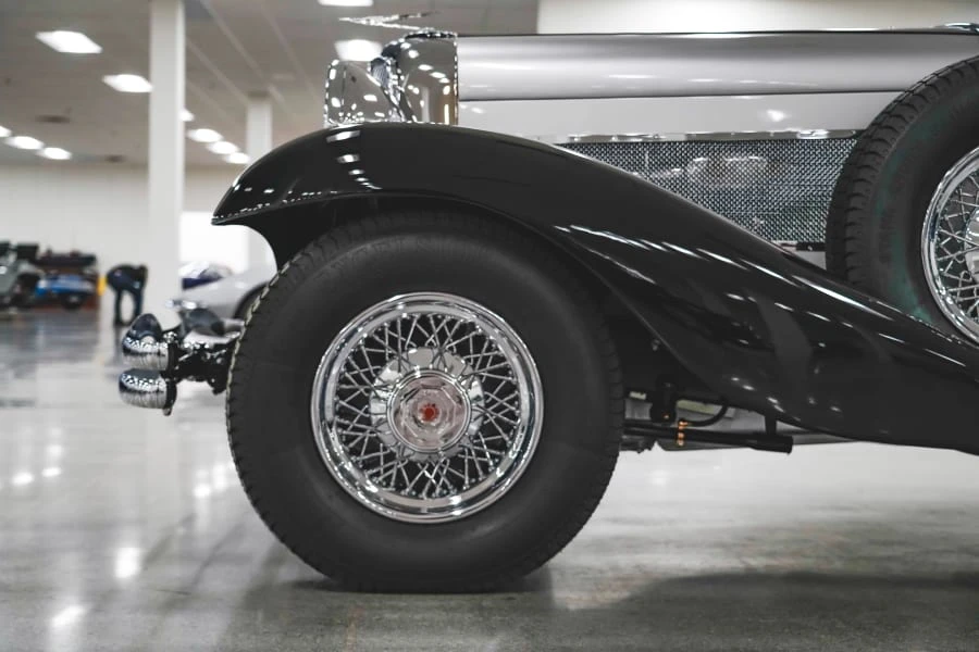 1932 Duesenberg Model J - Image 12 of 31