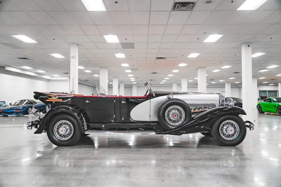 1932 Duesenberg Model J - Image 16 of 31