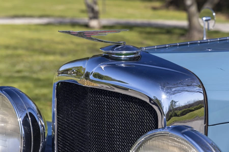1932 Duesenberg Model J - Image 8 of 25