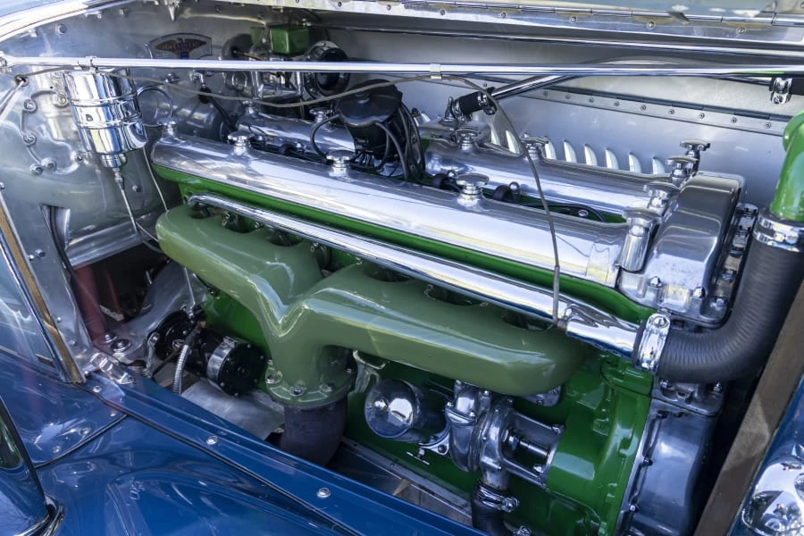 1932 Duesenberg Model J - Image 20 of 25
