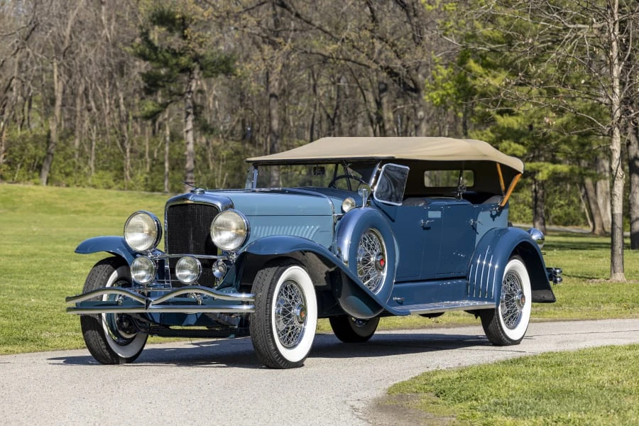 1932 Duesenberg Model J - Image 11 of 25