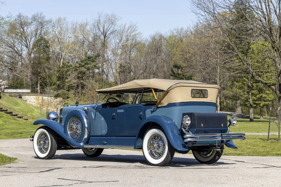 1932 Duesenberg Model J - Image 9 of 25