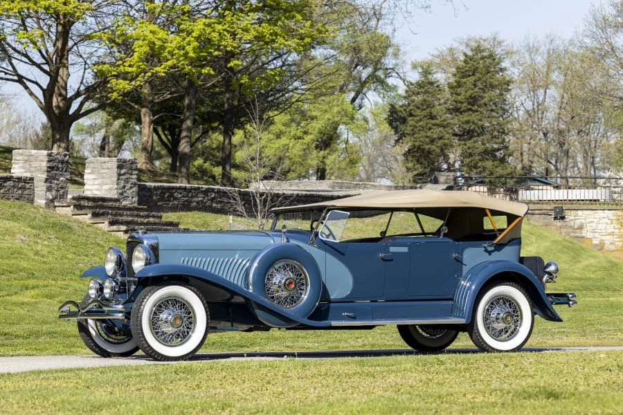 1932 Duesenberg Model J - Image 2 of 25