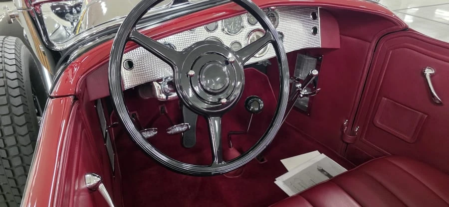 1932 Duesenberg Model J - Image 17 of 31