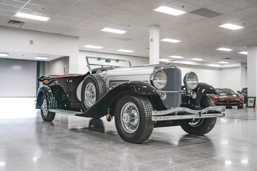 1932 Duesenberg Model J - Image 6 of 31