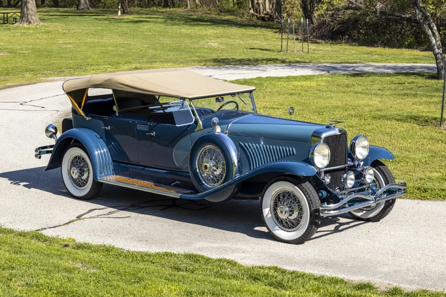 1932 Duesenberg Model J - Image 6 of 25