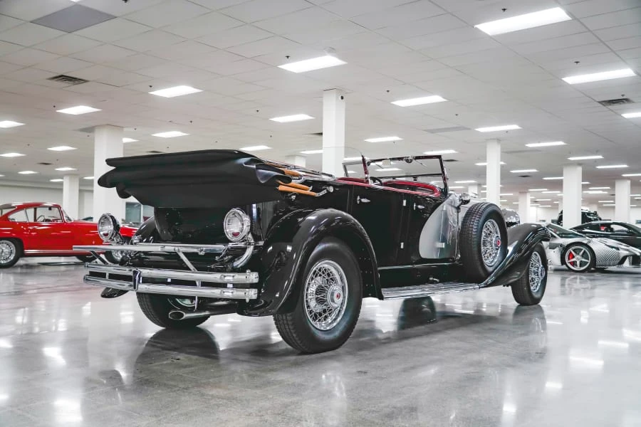 1932 Duesenberg Model J - Image 3 of 31