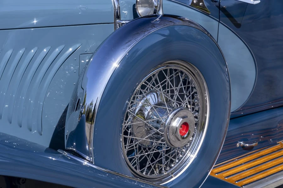 1932 Duesenberg Model J - Image 5 of 25