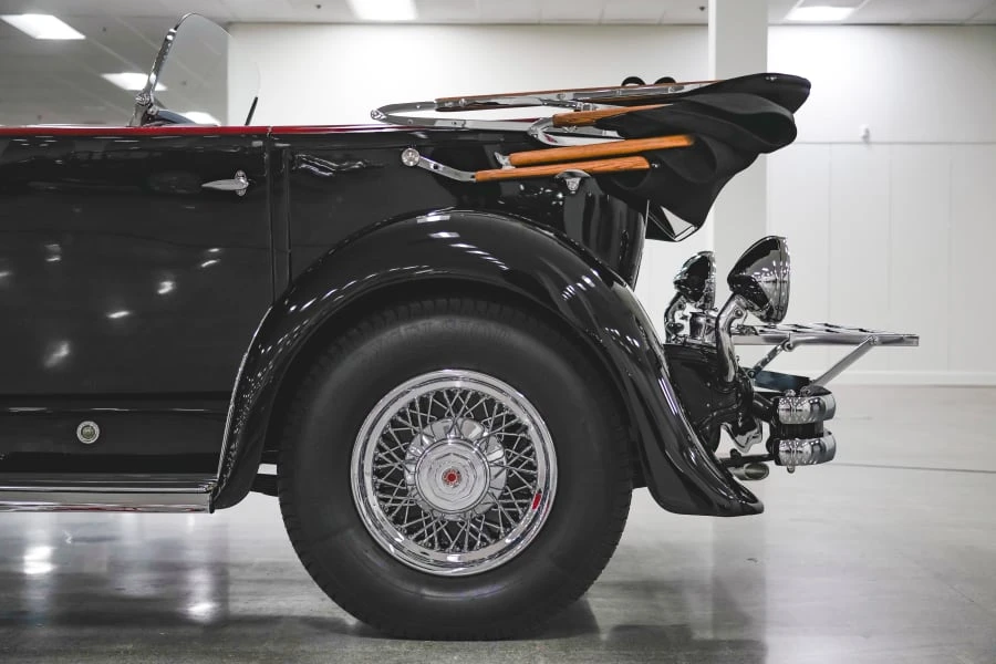 1932 Duesenberg Model J - Image 10 of 31