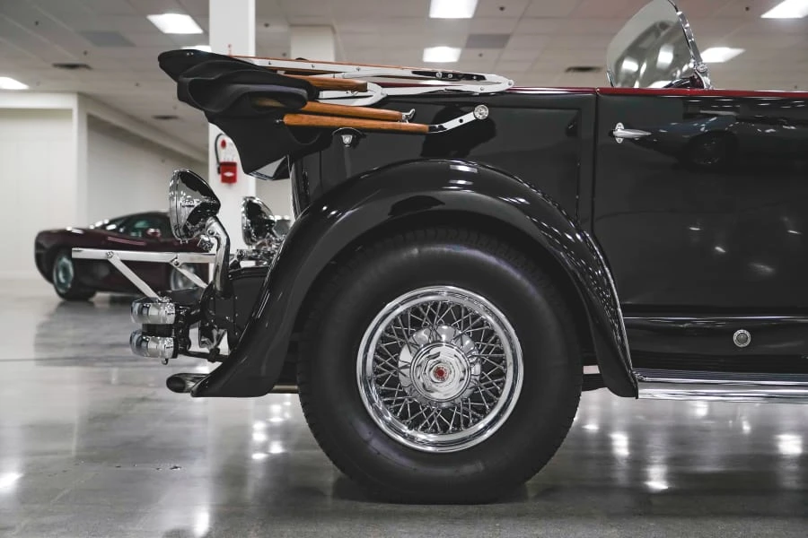 1932 Duesenberg Model J - Image 9 of 31