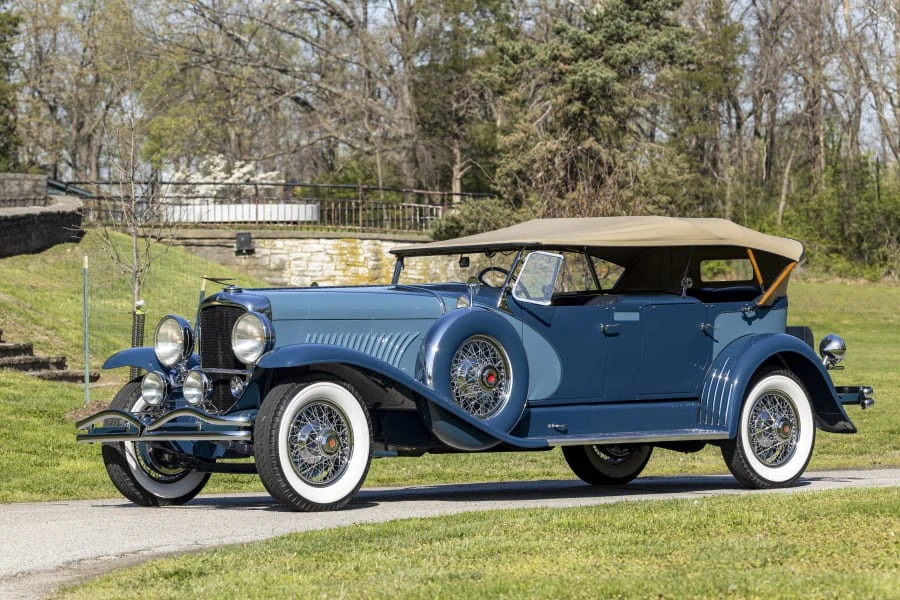 1932 Duesenberg Model J - Image 12 of 25