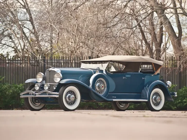 1932 Duesenberg Model J - Image 2 of 2