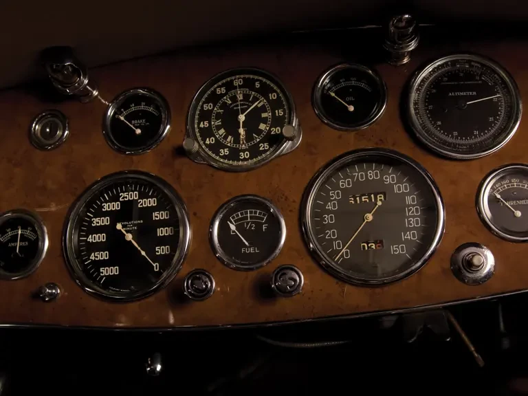 1932 Duesenberg Model J - Image 12 of 26