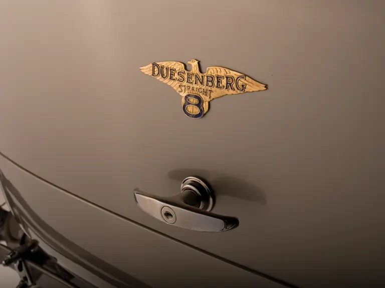 1932 Duesenberg Model J - Image 22 of 26