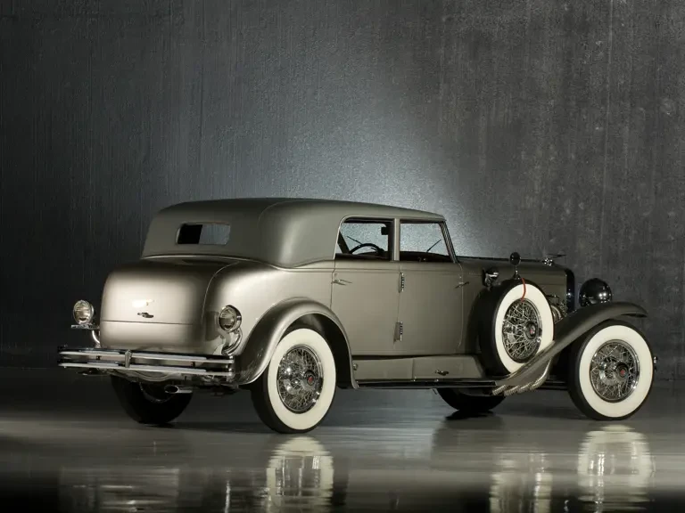 1932 Duesenberg Model J - Image 3 of 26